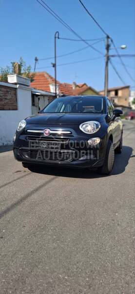 Fiat 500X 