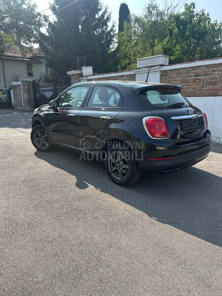Fiat 500X 