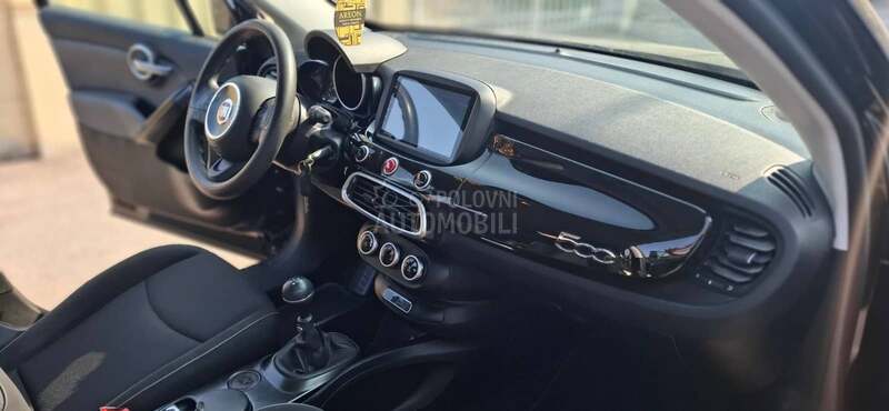 Fiat 500X 