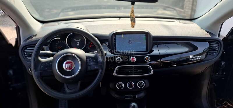Fiat 500X 