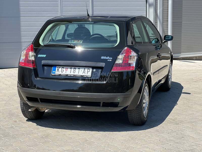 Fiat Stilo 1,2 f.a.b.r.i.k.a