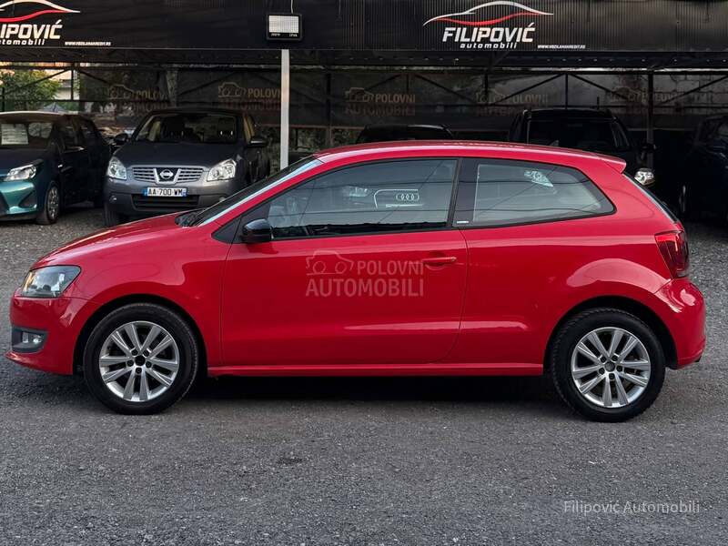 Volkswagen Polo RATA 78E