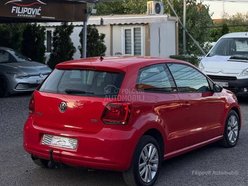 Volkswagen Polo RATA 78E