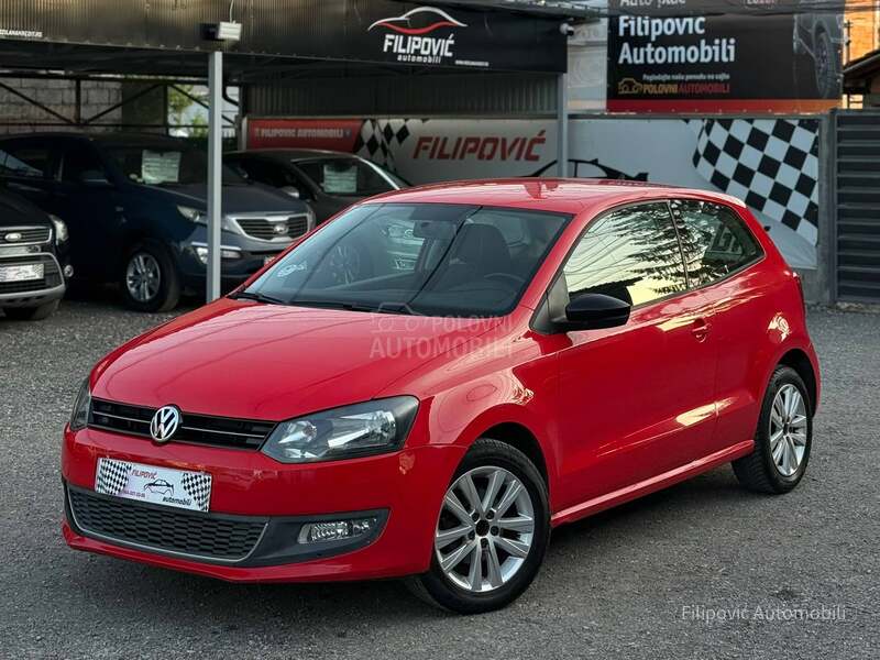 Volkswagen Polo RATA 78E
