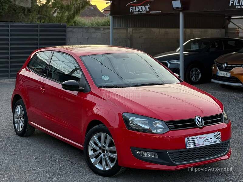 Volkswagen Polo RATA 78E