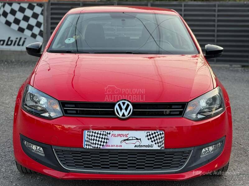 Volkswagen Polo RATA 78E