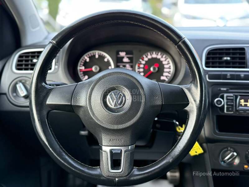 Volkswagen Polo RATA 78E