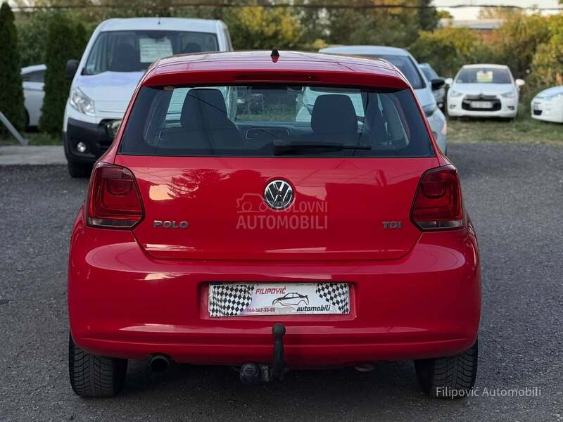 Volkswagen Polo RATA 78E
