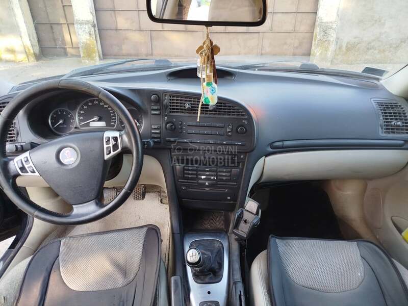 Saab 9-3 1,8