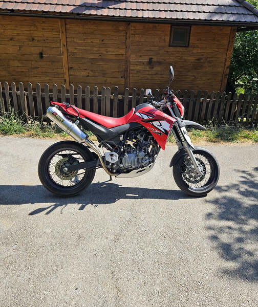 Yamaha XT 660 660X
