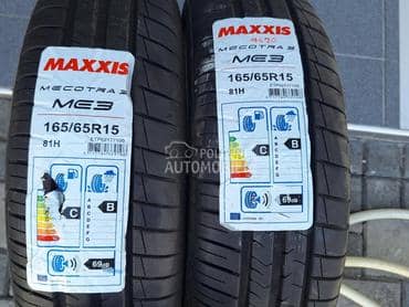 Maxxis 165/65 R15 Letnja