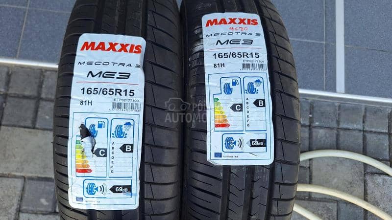 Maxxis 165/65 R15 Letnja