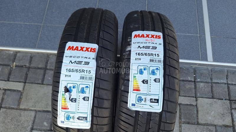 Maxxis 165/65 R15 Letnja