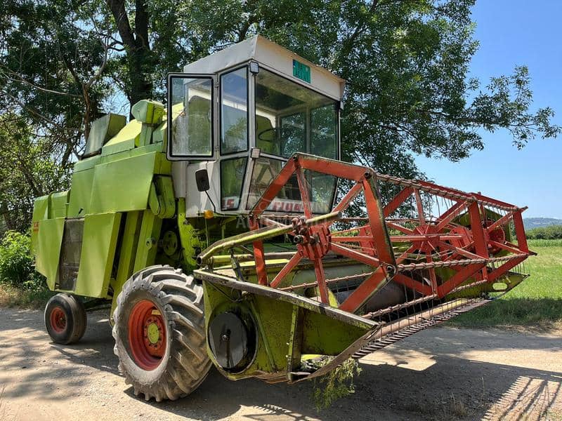 Claas Mercator 60