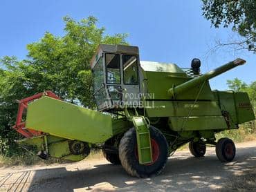 Claas Mercator 60