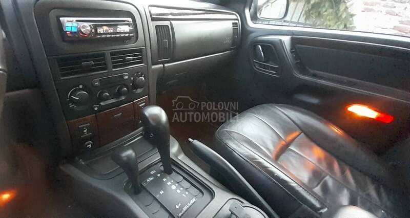Jeep Grand Cherokee 4x4