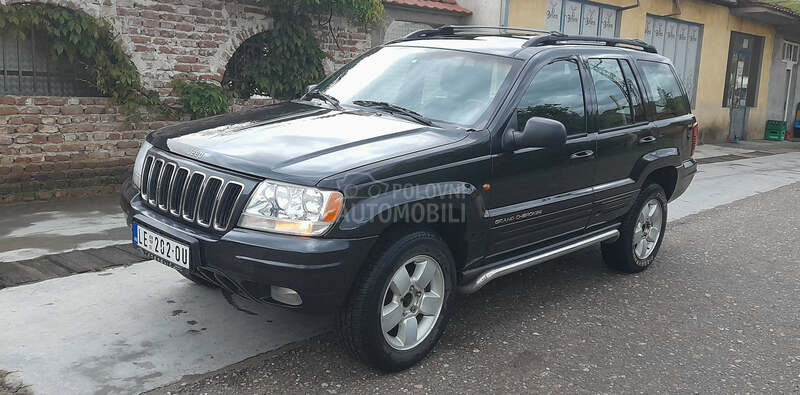 Jeep Grand Cherokee 4x4