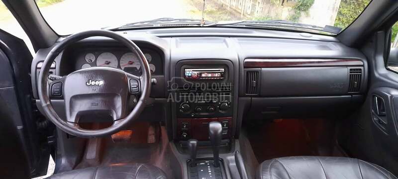 Jeep Grand Cherokee 4x4