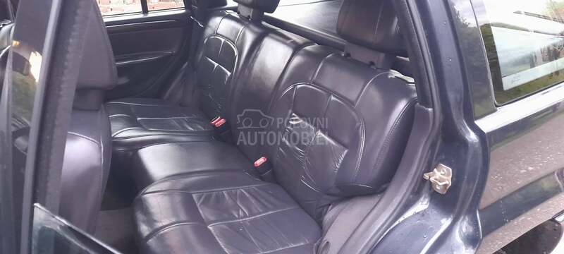 Jeep Grand Cherokee 4x4