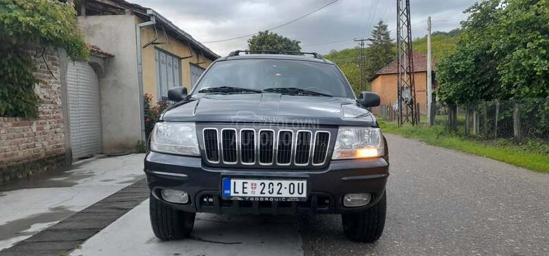 Jeep Grand Cherokee 4x4