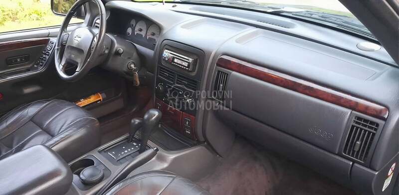 Jeep Grand Cherokee 4x4