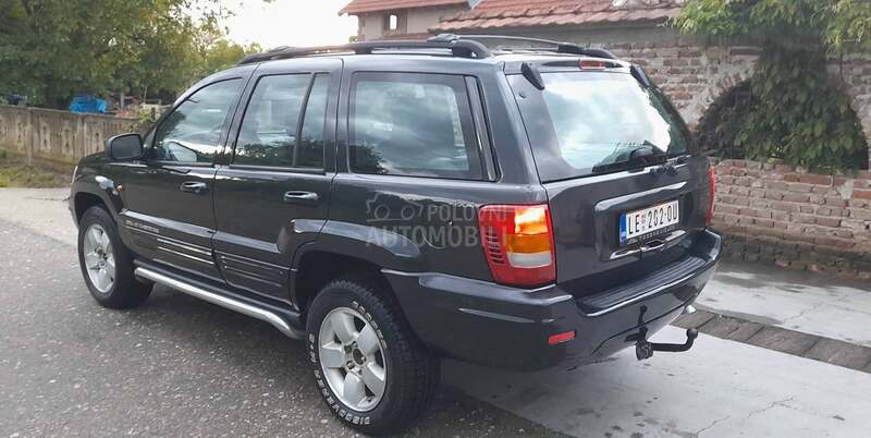 Jeep Grand Cherokee 4x4