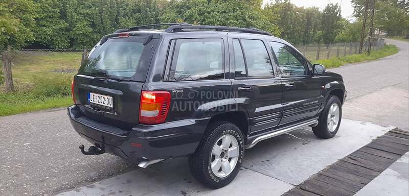 Jeep Grand Cherokee 4x4