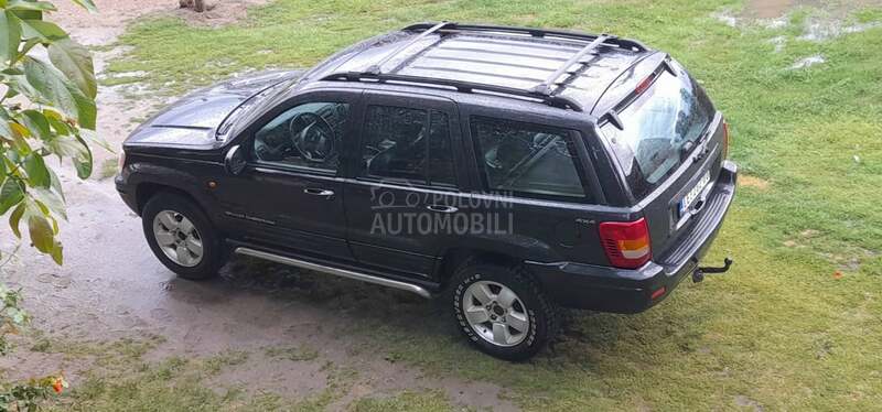 Jeep Grand Cherokee 4x4