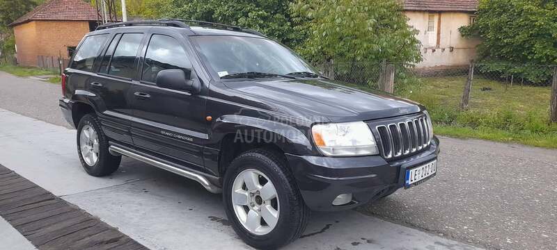 Jeep Grand Cherokee 4x4