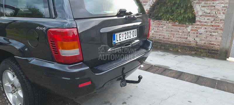 Jeep Grand Cherokee 4x4