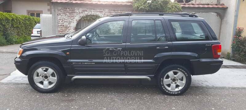 Jeep Grand Cherokee 4x4