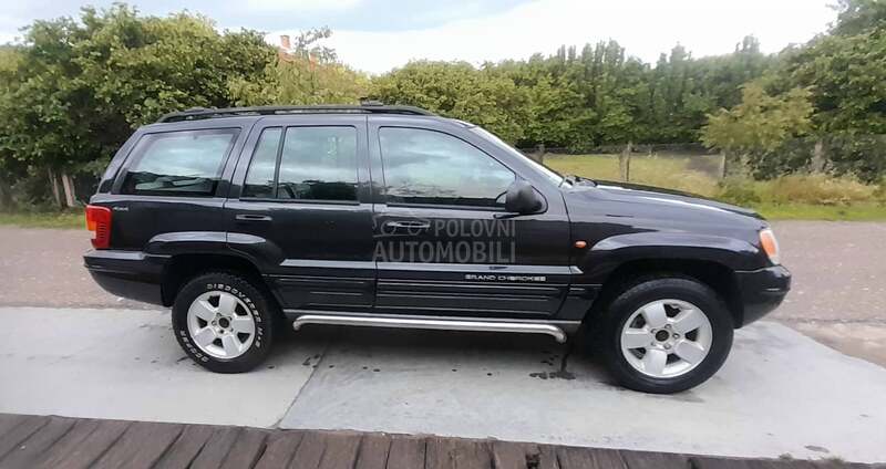 Jeep Grand Cherokee 4x4