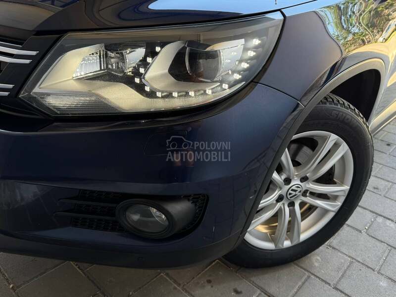 Volkswagen Tiguan 2.0 TDI