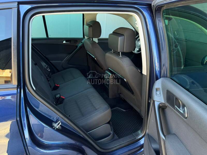Volkswagen Tiguan 2.0 TDI