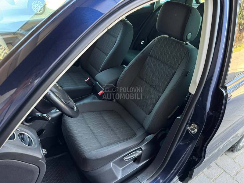 Volkswagen Tiguan 2.0 TDI
