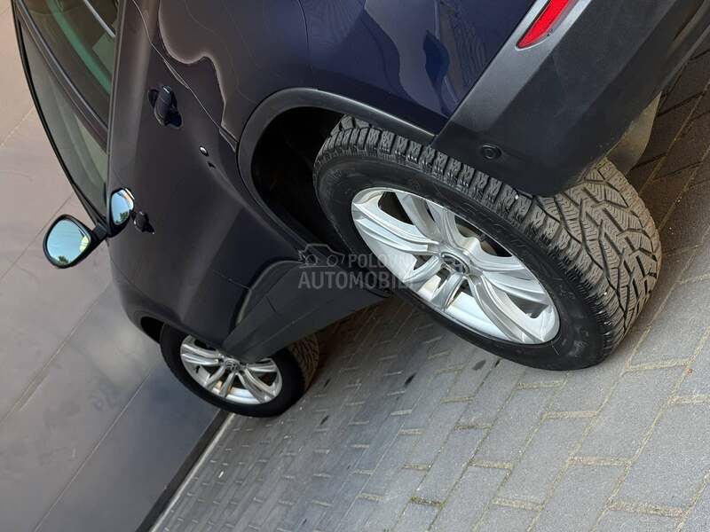 Volkswagen Tiguan 2.0 TDI