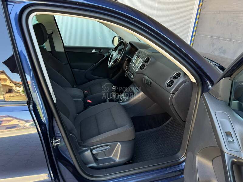 Volkswagen Tiguan 2.0 TDI