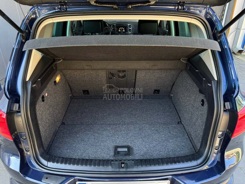 Volkswagen Tiguan 2.0 TDI
