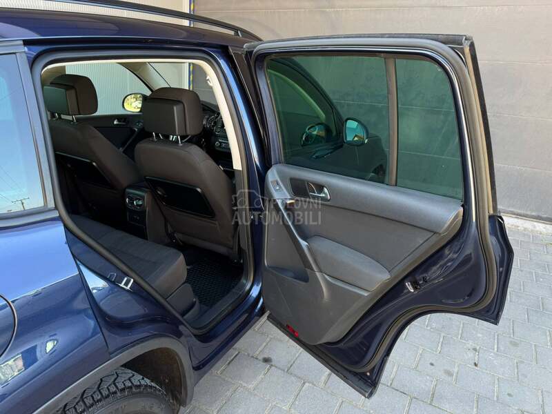 Volkswagen Tiguan 2.0 TDI