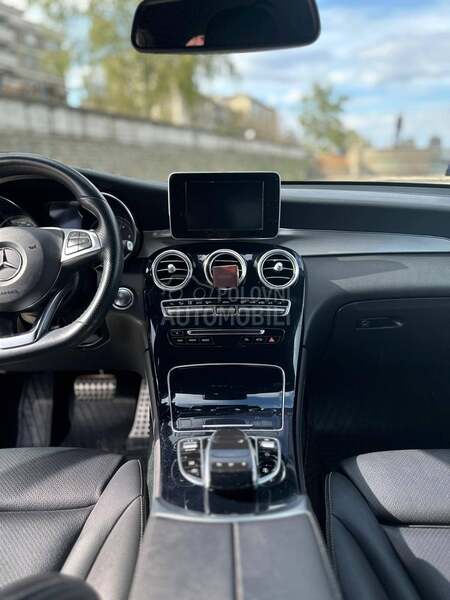 Mercedes Benz GLC 220 