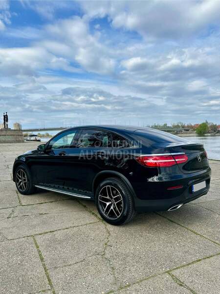 Mercedes Benz GLC 220 