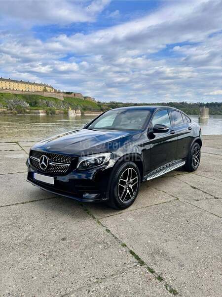 Mercedes Benz GLC 220 