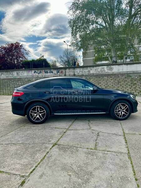 Mercedes Benz GLC 220 