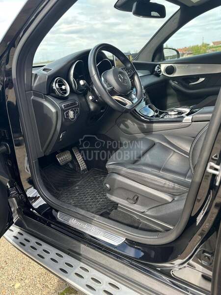 Mercedes Benz GLC 220 