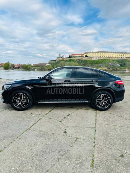 Mercedes Benz GLC 220 