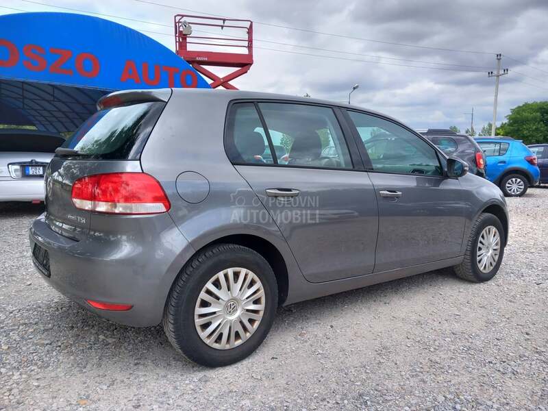 Volkswagen Golf 6 1.4