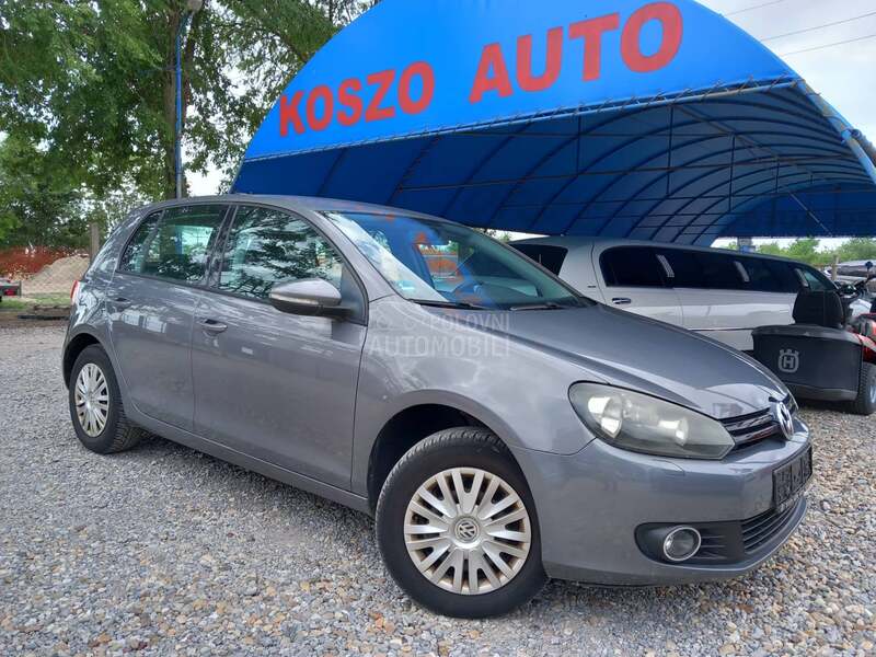 Volkswagen Golf 6 1.4