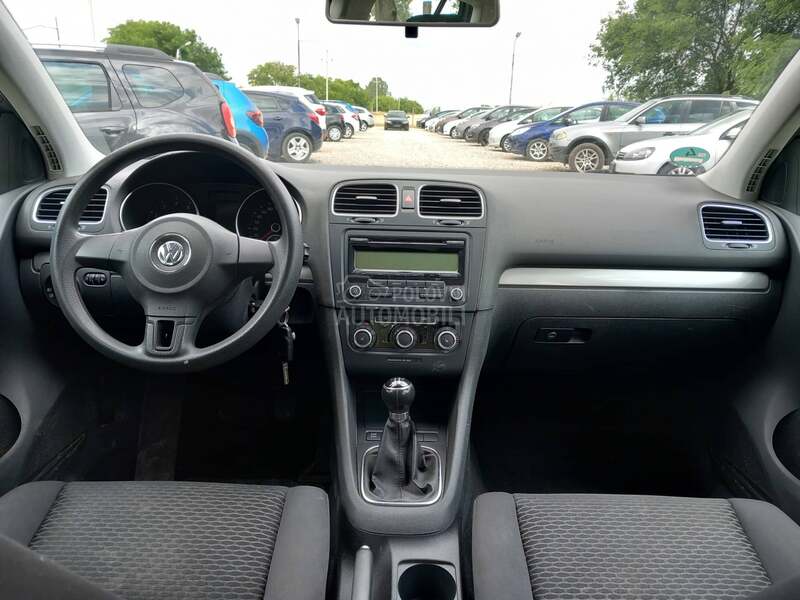 Volkswagen Golf 6 1.4