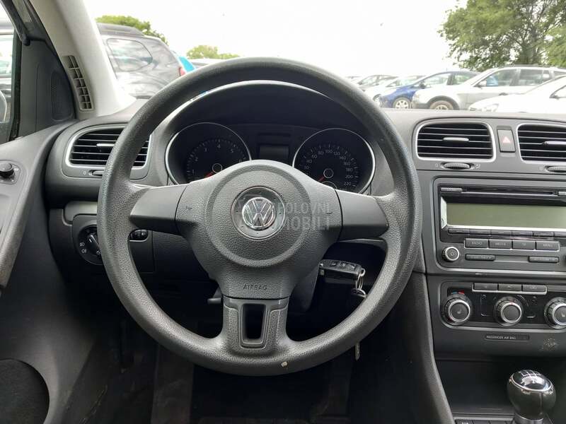 Volkswagen Golf 6 1.4