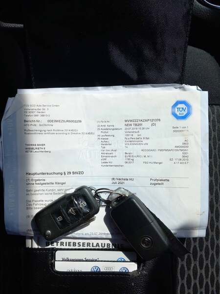 Volkswagen Golf 6 1.4